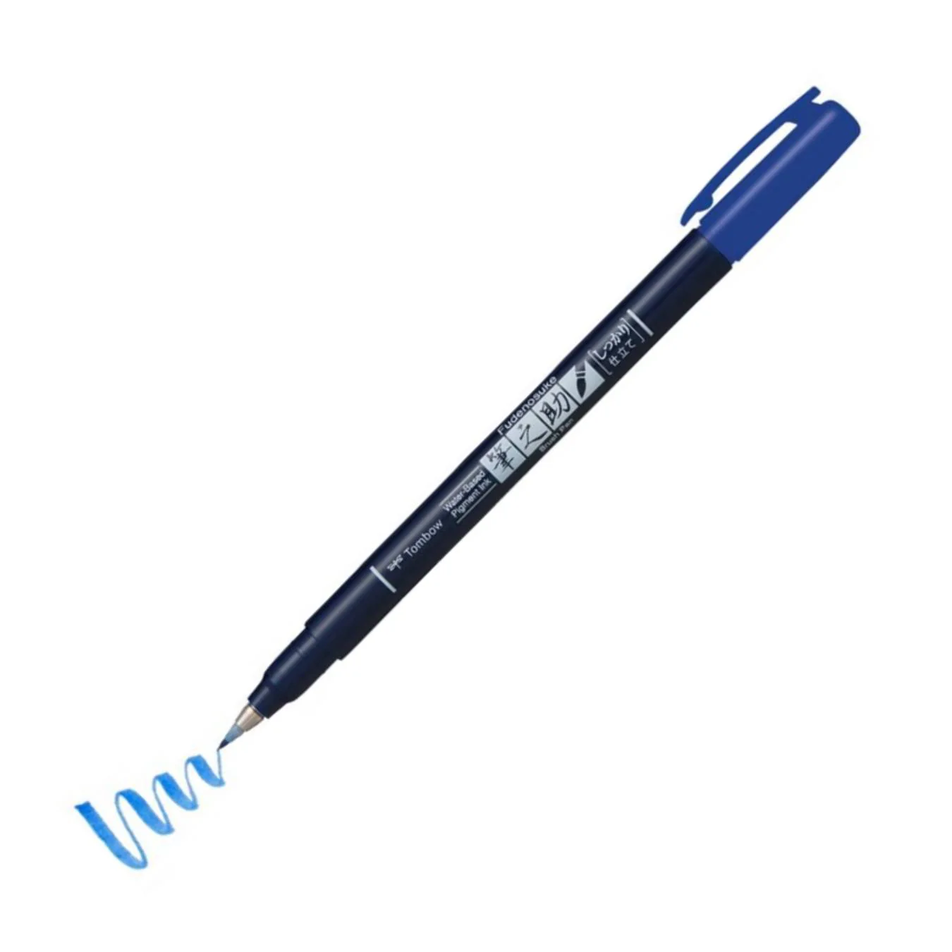 Rotulador Fudenosuke Colores Punta Dura Tombow - Image 4