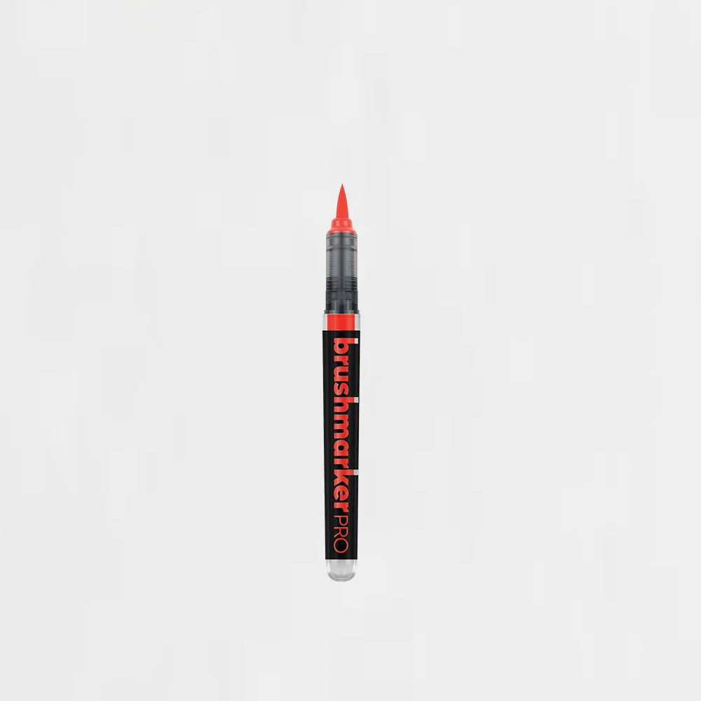 Rotulador Karin Brushmarker Pro Neon Colors