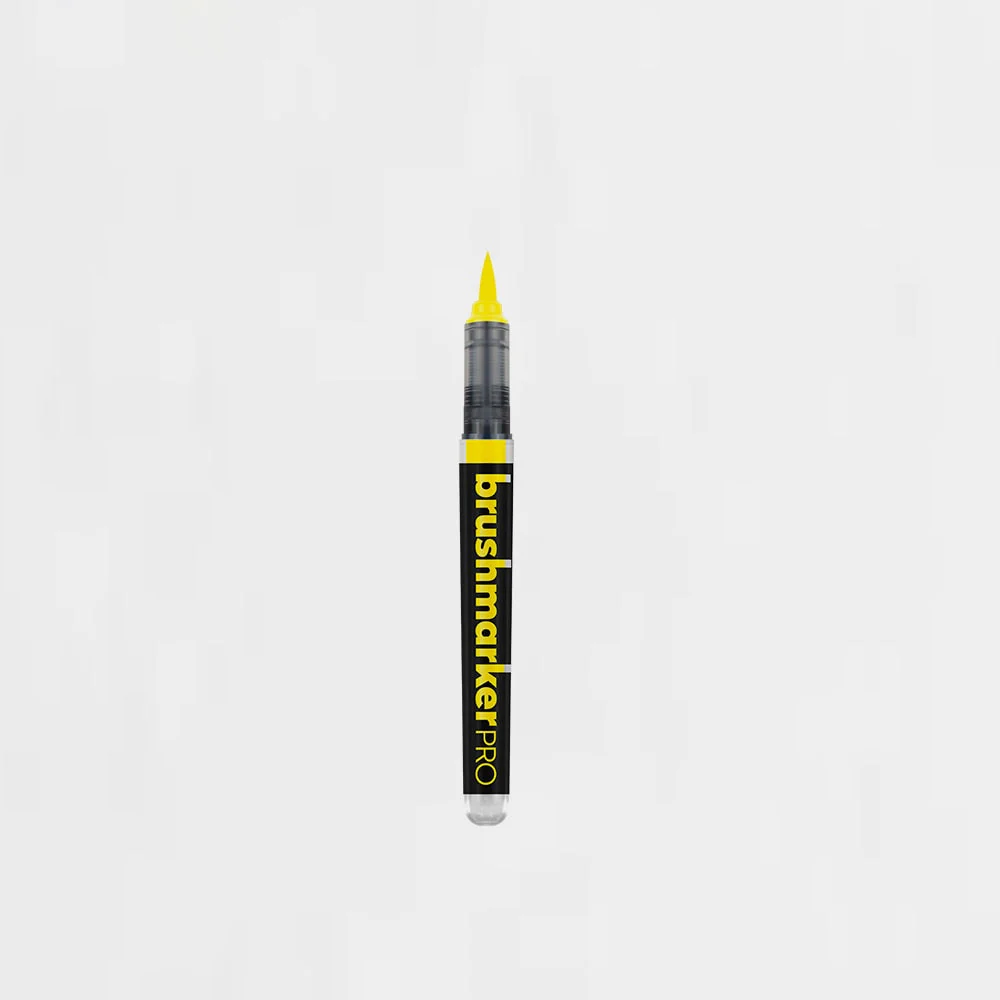 Rotulador Karin Brushmarker Pro Neon Colors - Image 11