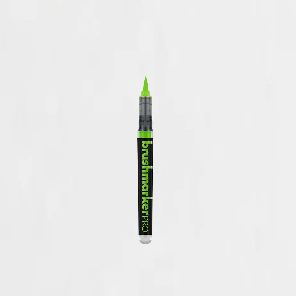 Rotulador Karin Brushmarker Pro Neon Colors - Image 2
