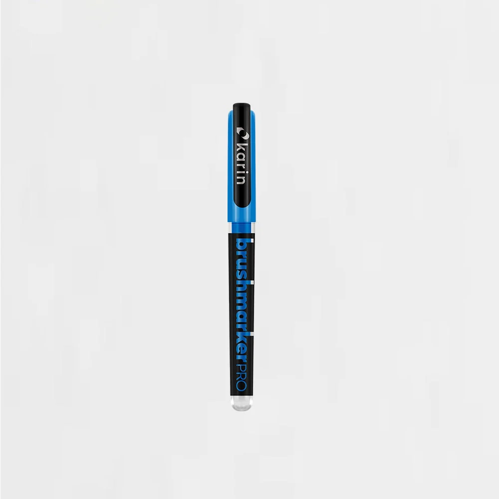 Rotulador Karin Brushmarker Pro Neon Colors - Image 7