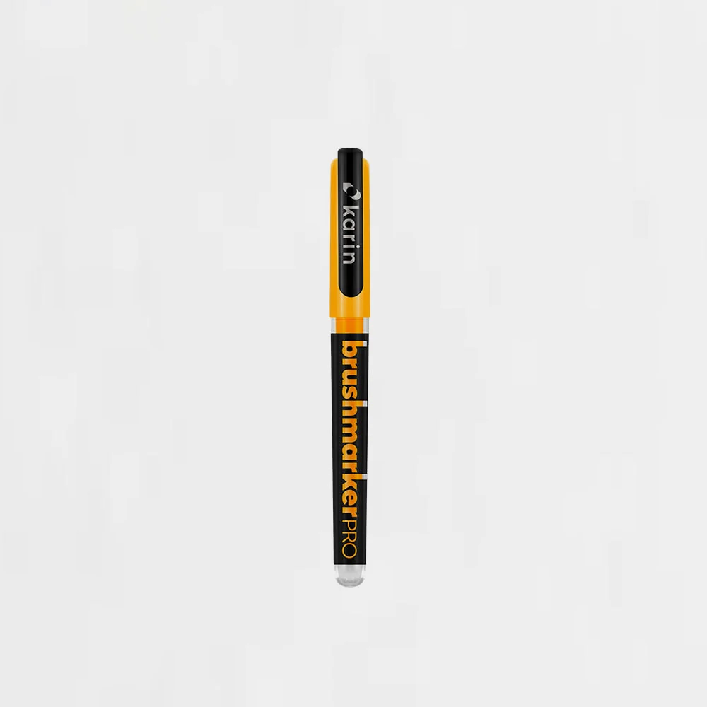 Rotulador Karin Brushmarker Pro Neon Colors - Image 9
