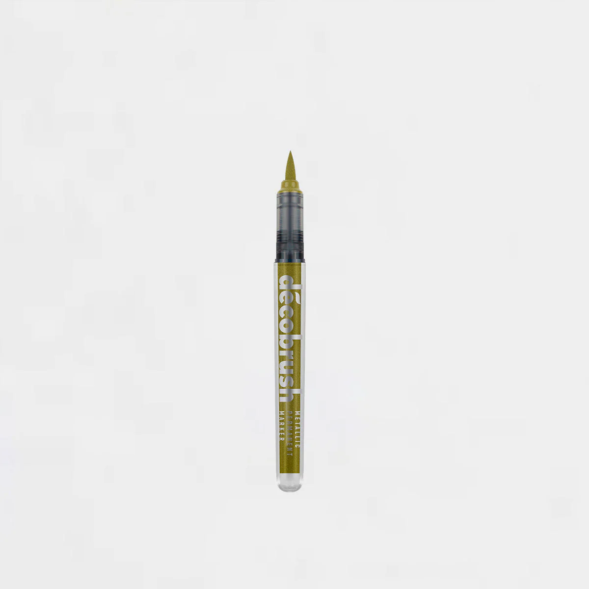 Rotulador Metálico KARIN DecoBrush Metallic Markers - Image 2