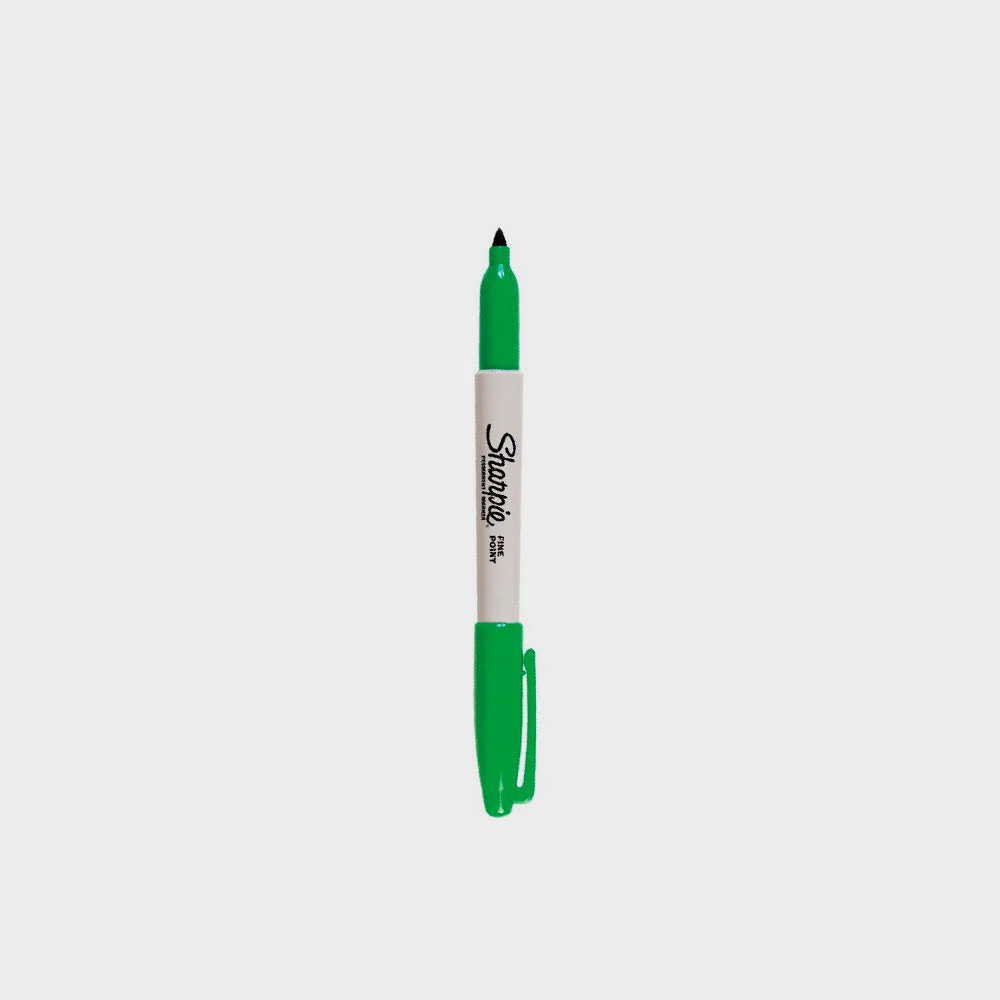 Rotulador Permanente Punta Fina Sharpie - Image 10
