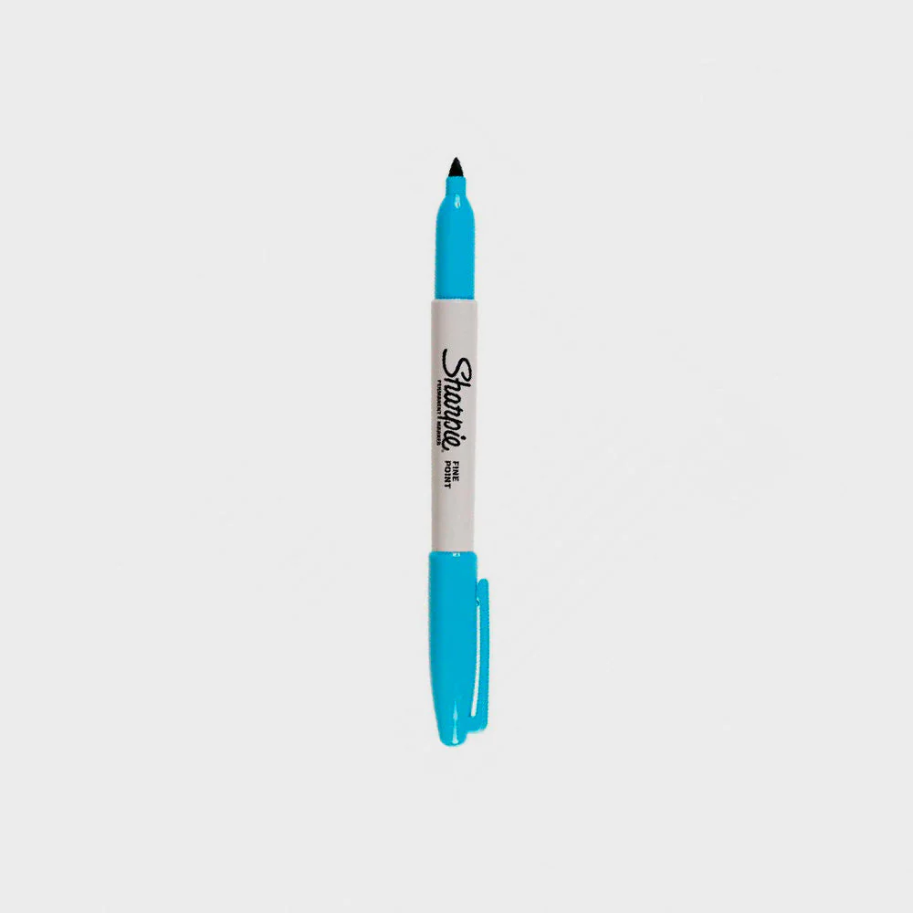 Rotulador Permanente Punta Fina Sharpie - Image 7