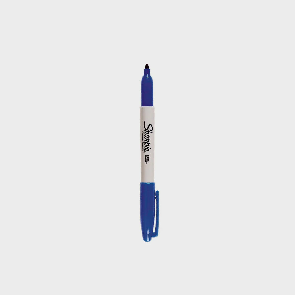 Rotulador Permanente Punta Fina Sharpie - Image 8