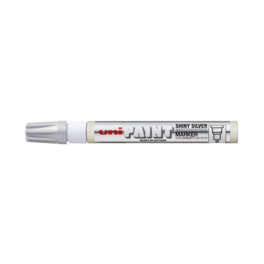 Rotulador Permanente PX-20 Uni-Paint - Image 4