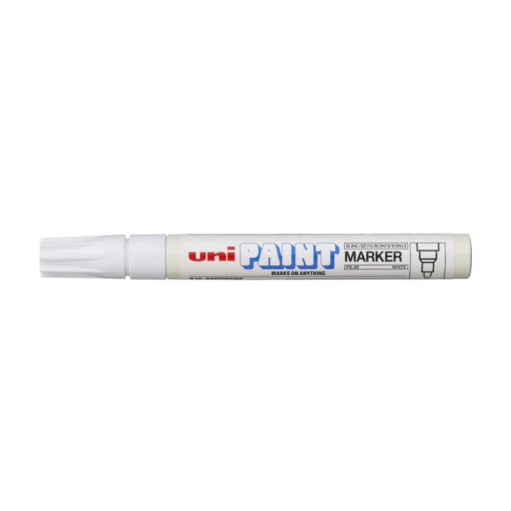 Rotulador Permanente PX-20 Uni-Paint - Image 5
