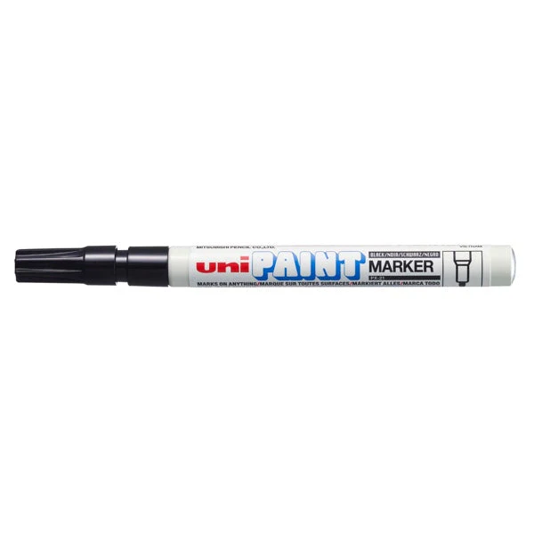 Rotulador Permanente PX-21 Uni-Paint