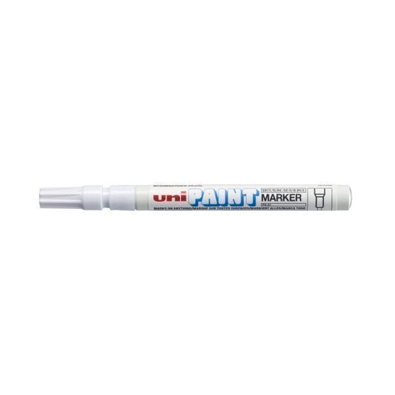 Rotulador Permanente PX-21 Uni-Paint - Image 2