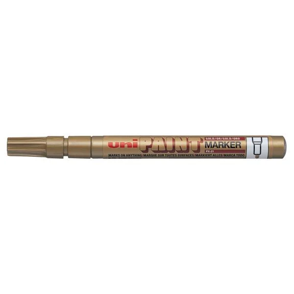 Rotulador Permanente Uni-Paint Maker PX-203
