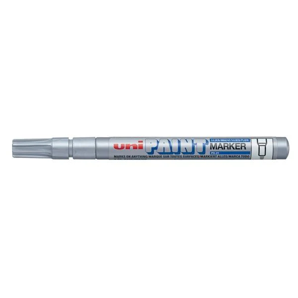 Rotulador Permanente Uni-Paint Maker PX-203 - Image 2