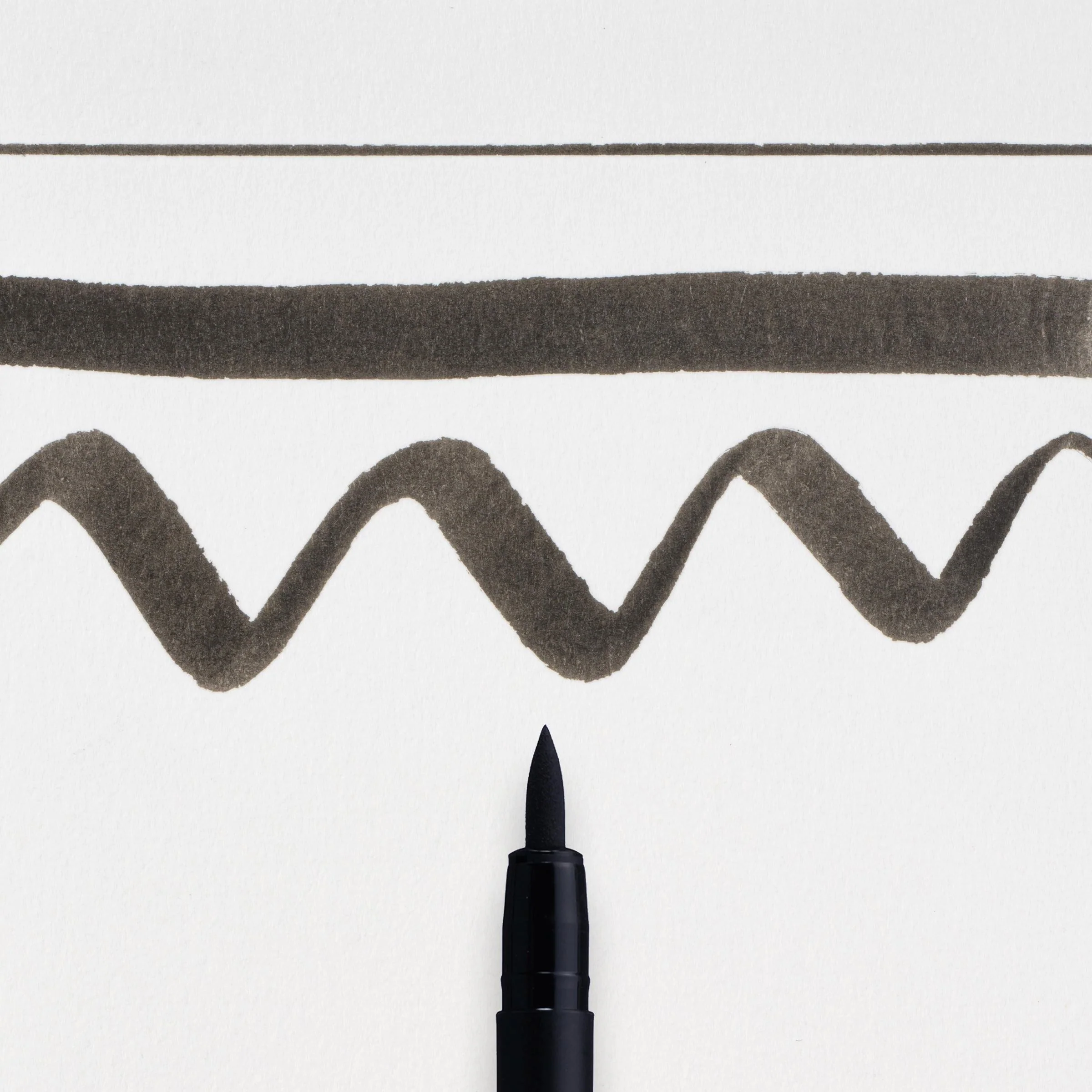 Rotulador PIGMA Brush Pen - Image 2