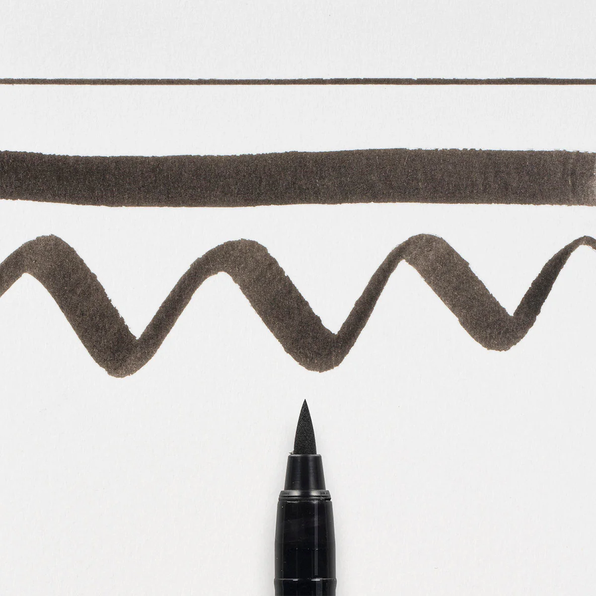 Rotulador PIGMA Brush Pen - Image 3