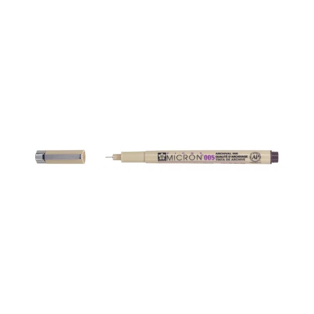 Rotulador Pigma Micron 005 Sakura