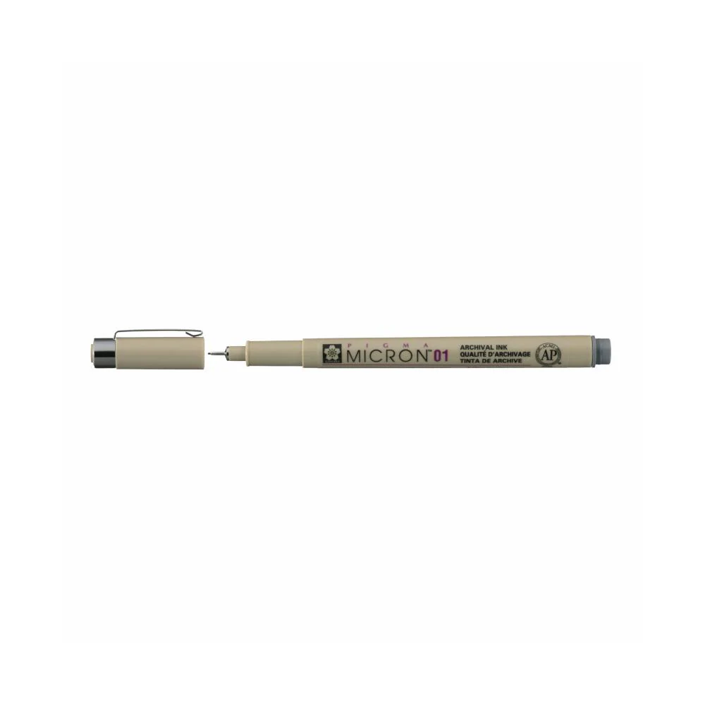 Rotulador Pigma Micron 01 Sakura - Image 2