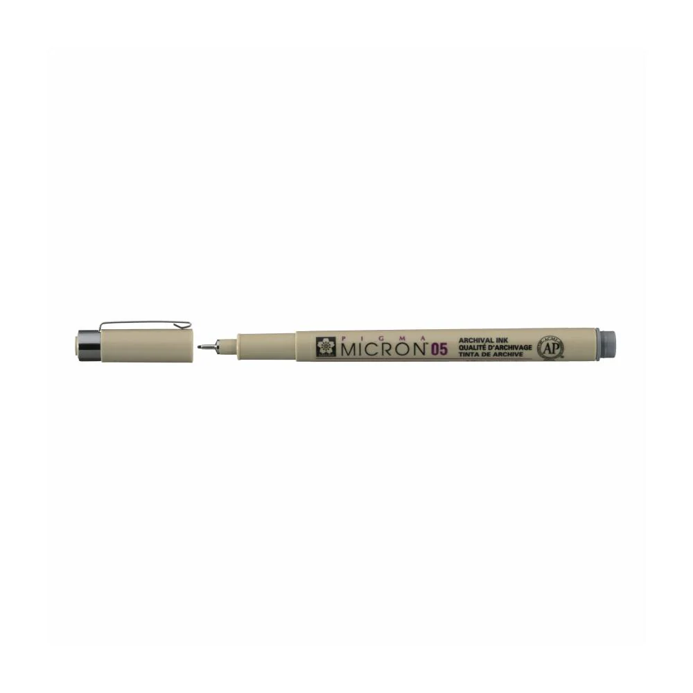Rotulador Pigma Micron 05 Sakura - Image 2