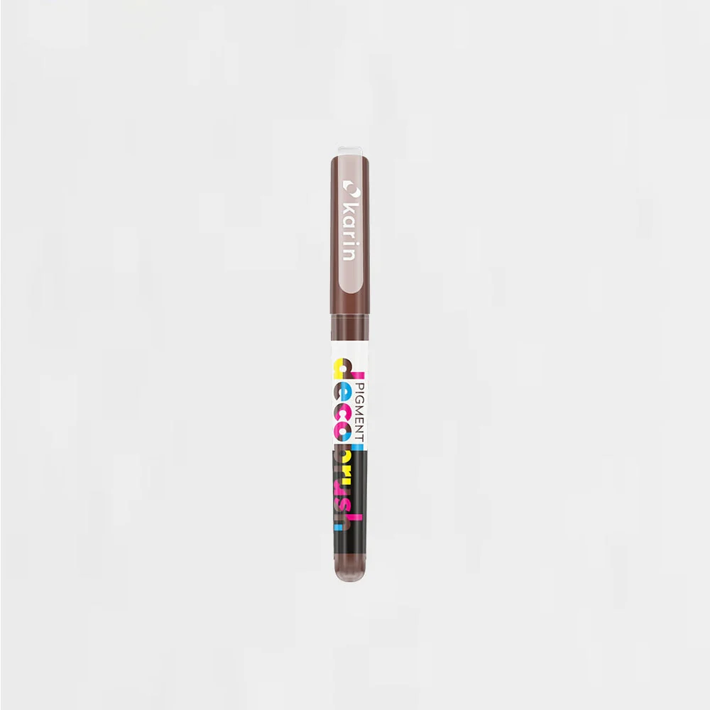 Rotulador Pigment DecoBrush Karin 1/2 - Image 30