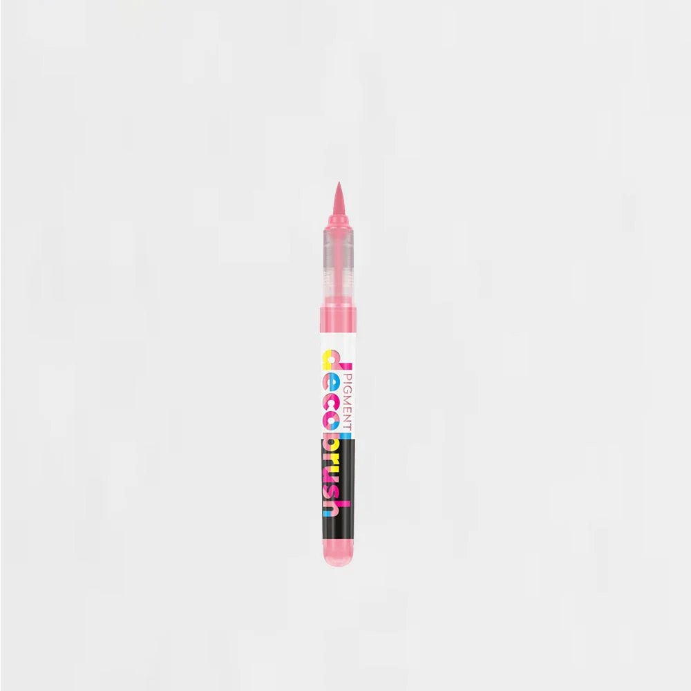Rotulador Pigment DecoBrush Karin 1/2 - Image 37