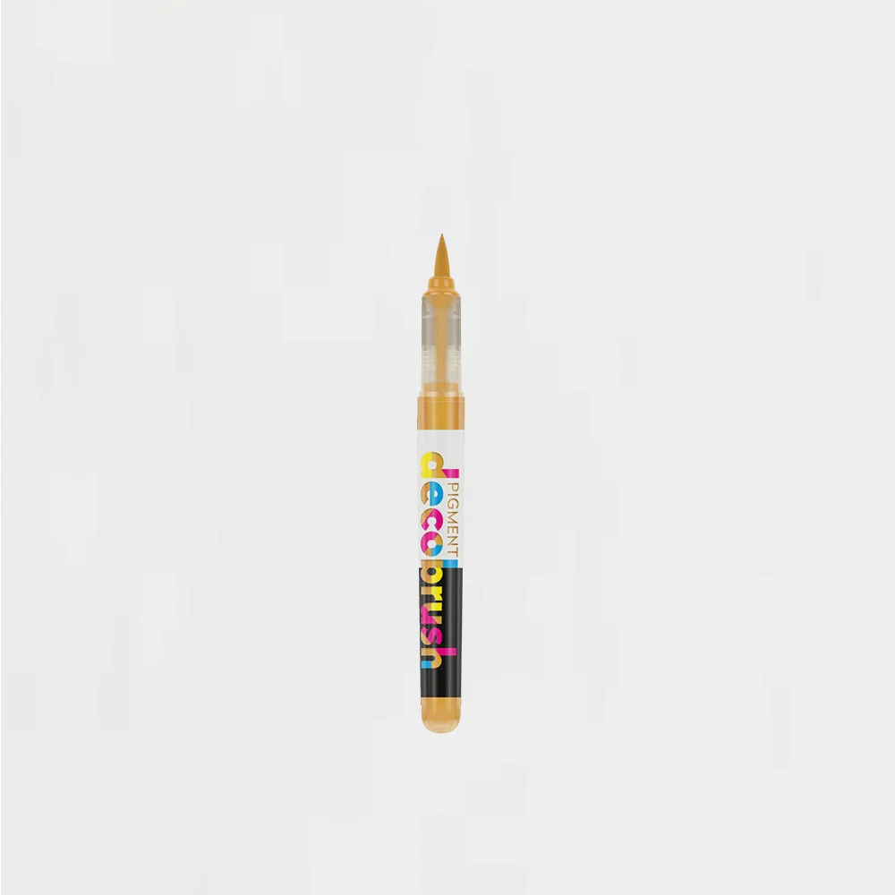 Rotulador Pigment DecoBrush Karin 1/2 - Image 9