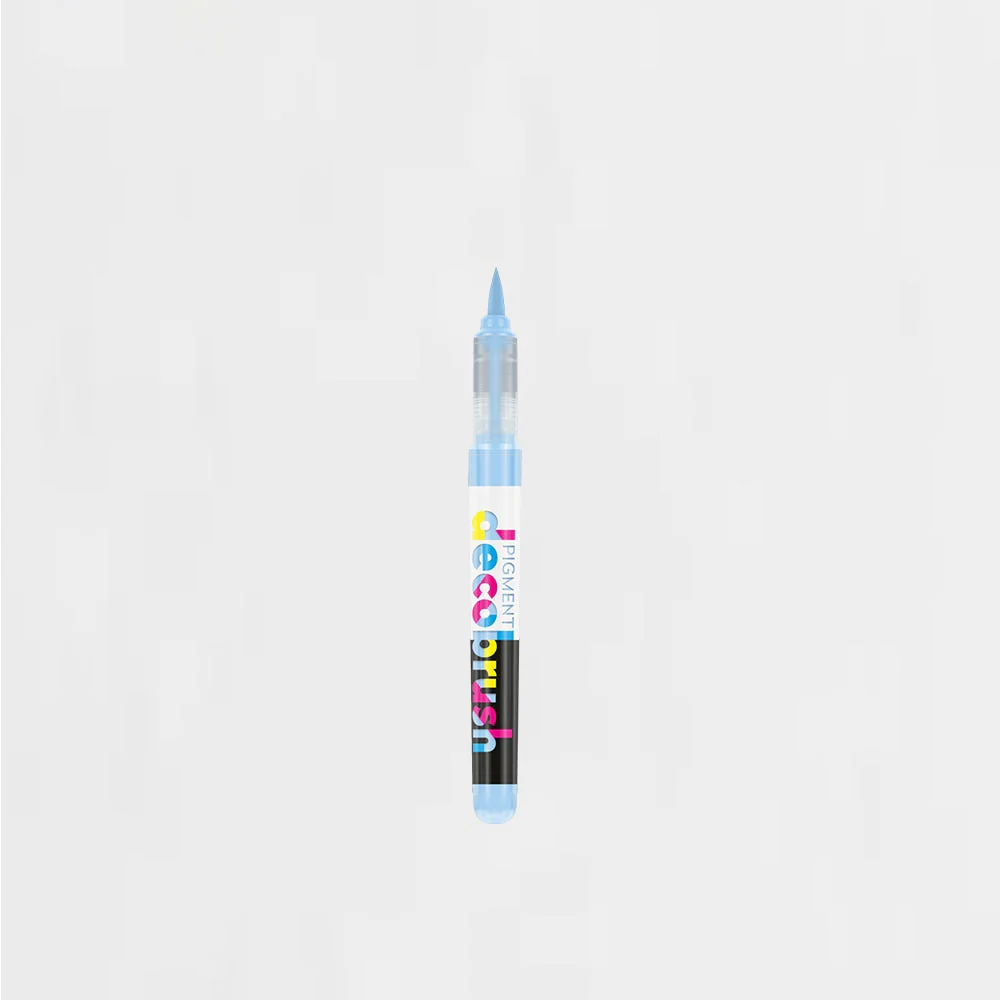 Rotulador Pigment DecoBrush Karin 2/2 - Image 10