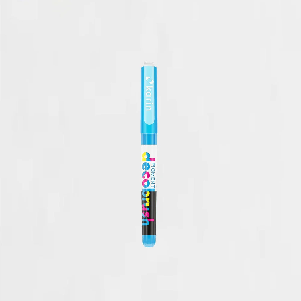 Rotulador Pigment DecoBrush Karin 2/2 - Image 11