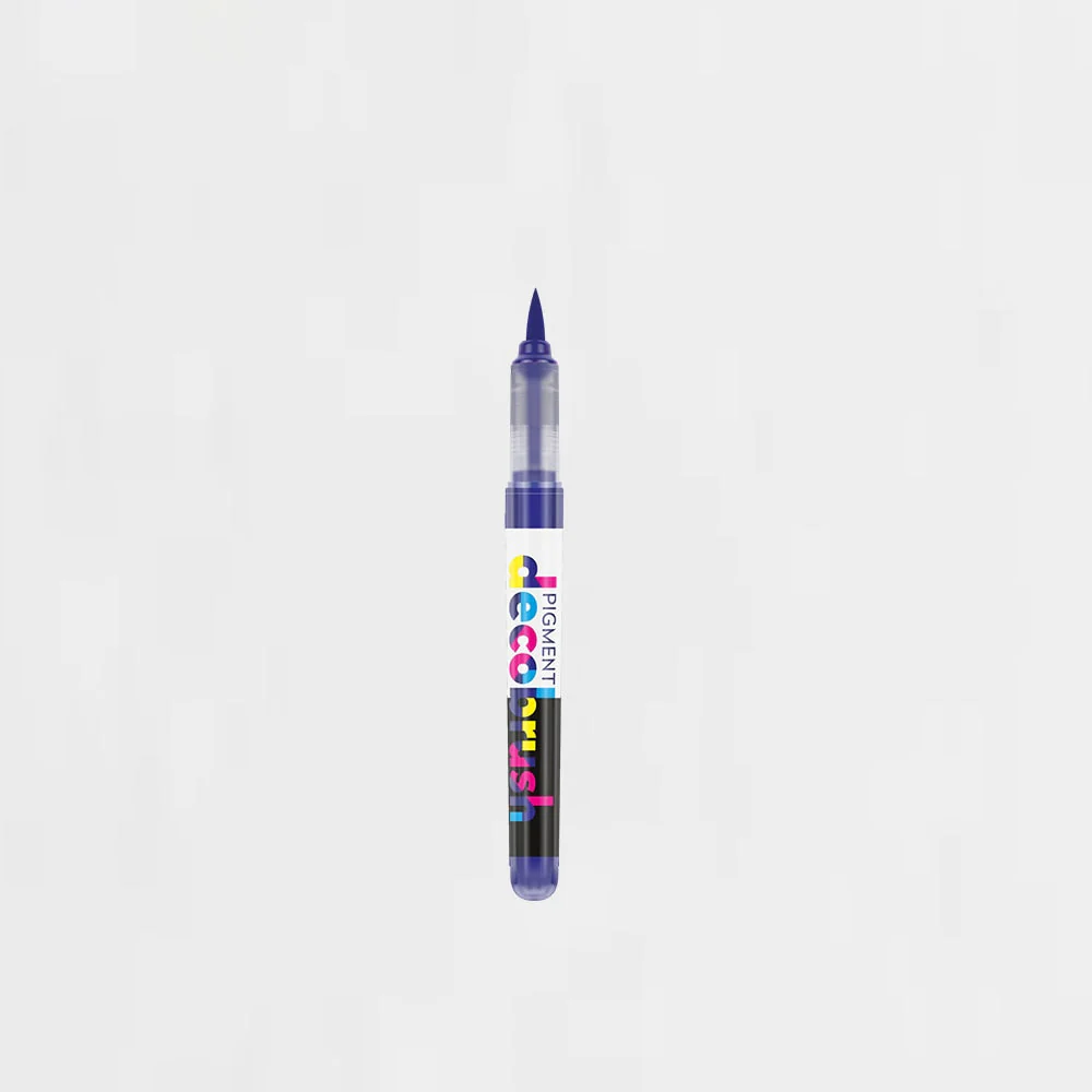 Rotulador Pigment DecoBrush Karin 2/2 - Image 17