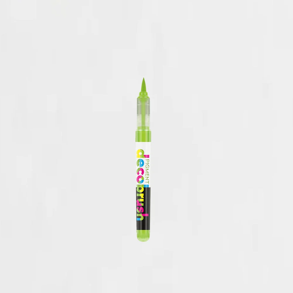 Rotulador Pigment DecoBrush Karin 2/2 - Image 19