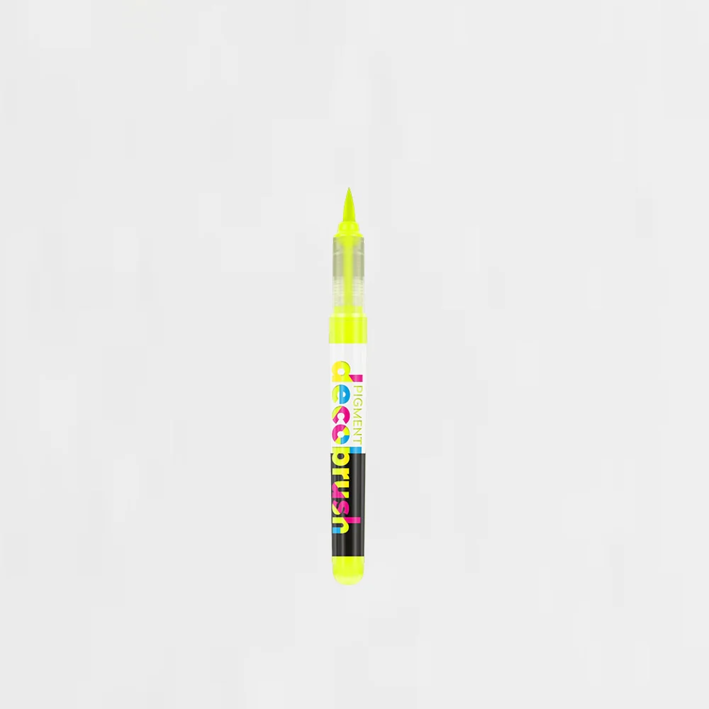 Rotulador Pigment DecoBrush Karin 2/2 - Image 28