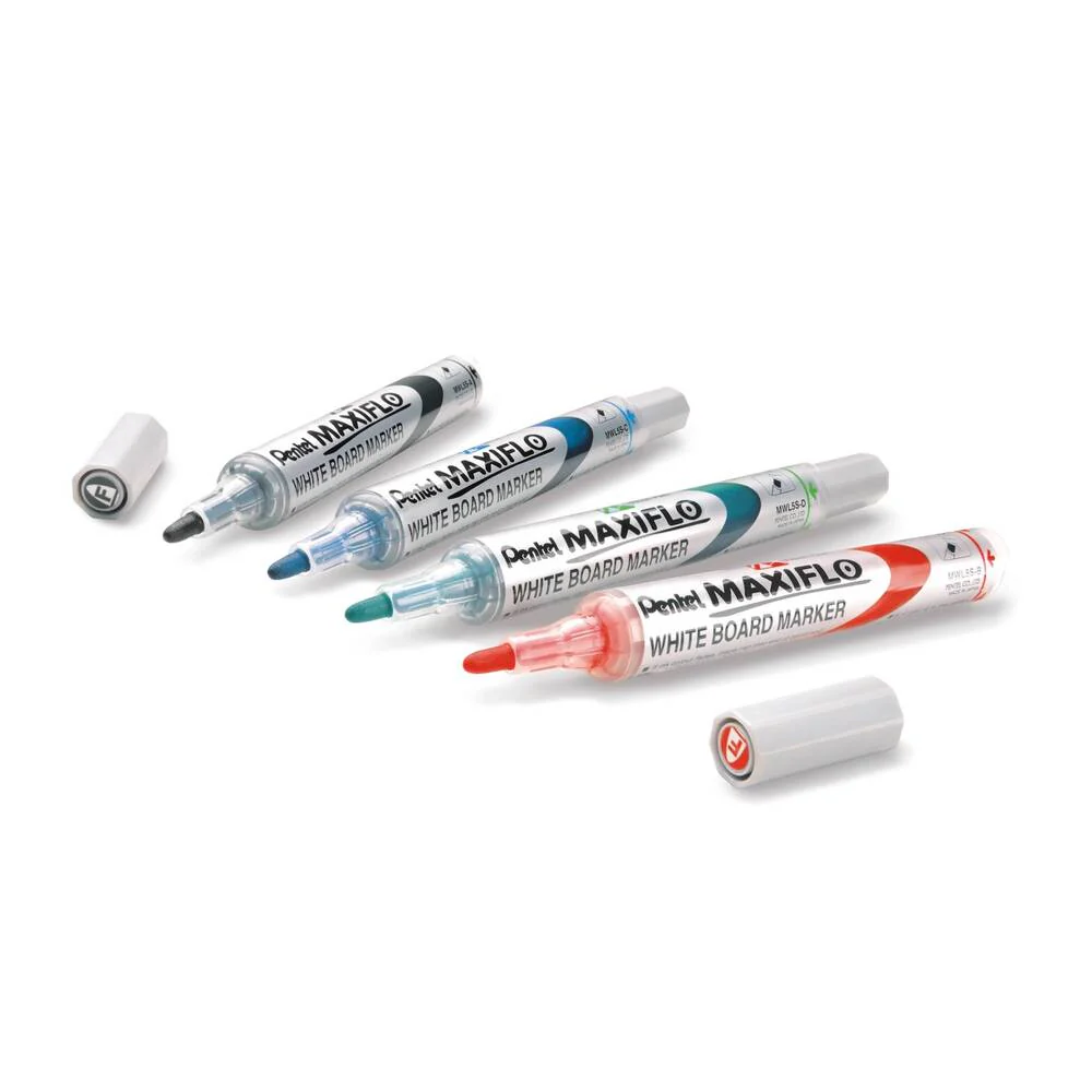 Rotulador Pizarra Blanca Maxiflo MWL5S Pentel