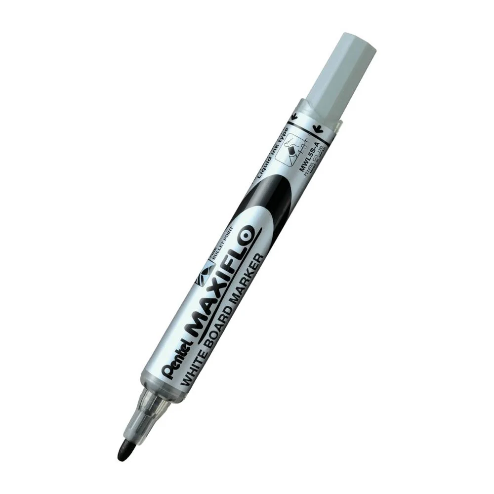 Rotulador Pizarra Blanca Maxiflo MWL5S Pentel - Image 2