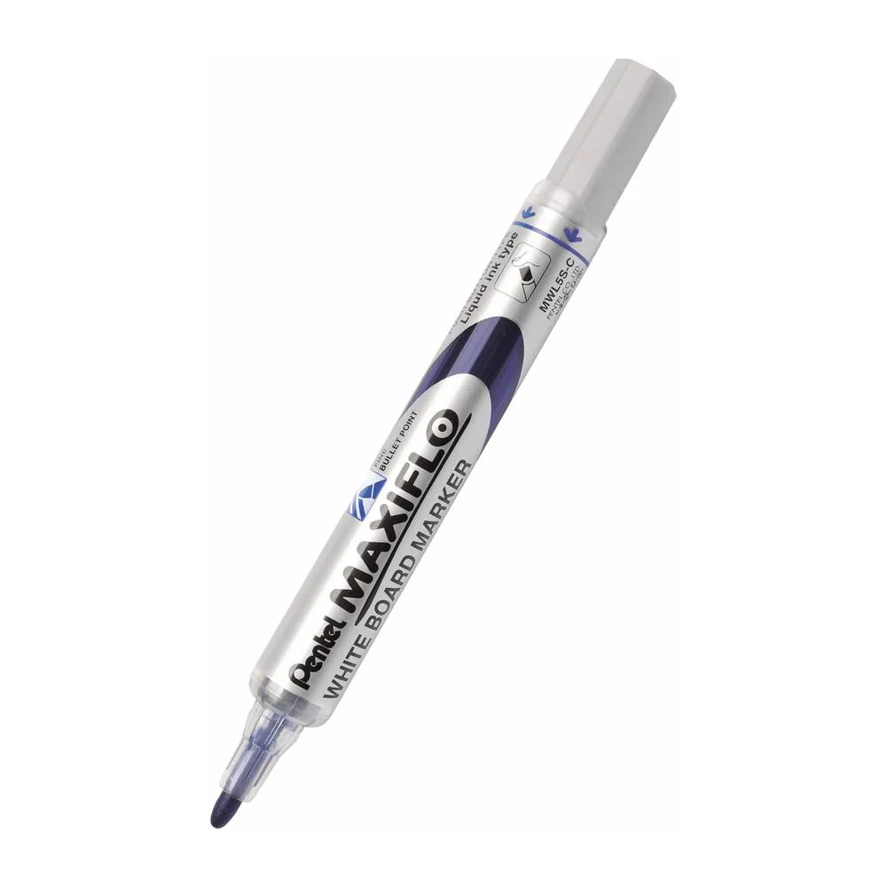 Rotulador Pizarra Blanca Maxiflo MWL5S Pentel - Image 3