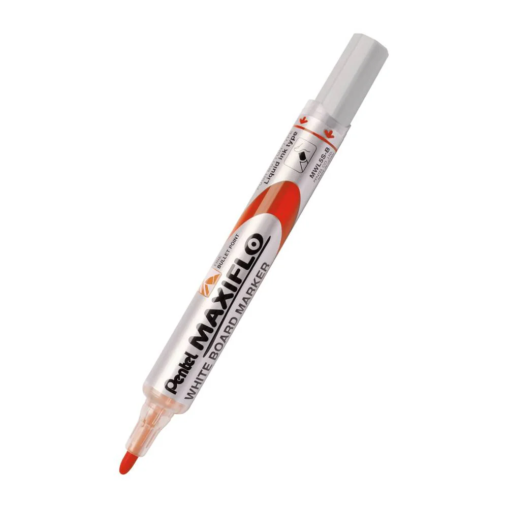 Rotulador Pizarra Blanca Maxiflo MWL5S Pentel - Image 4
