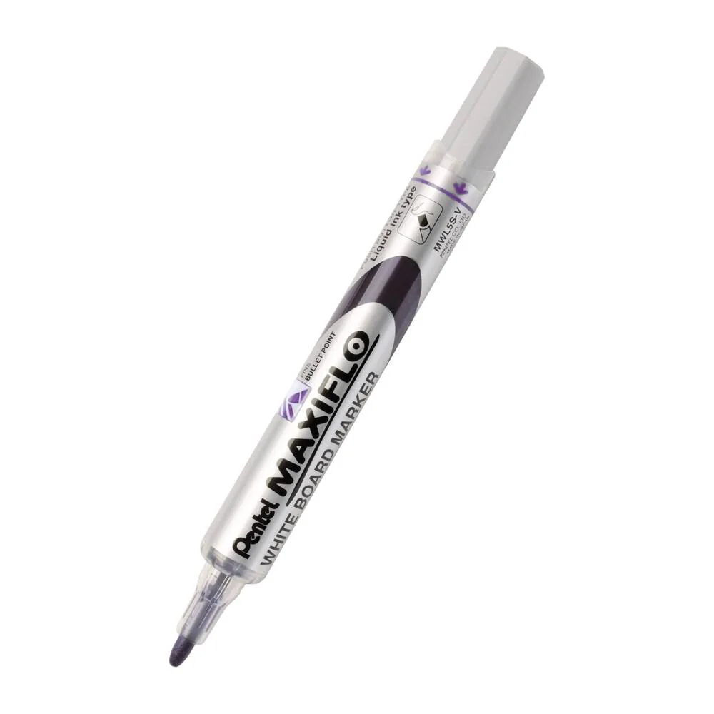 Rotulador Pizarra Blanca Maxiflo MWL5S Pentel - Image 6