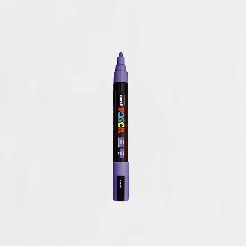 Rotulador Posca PC-3M - Image 15