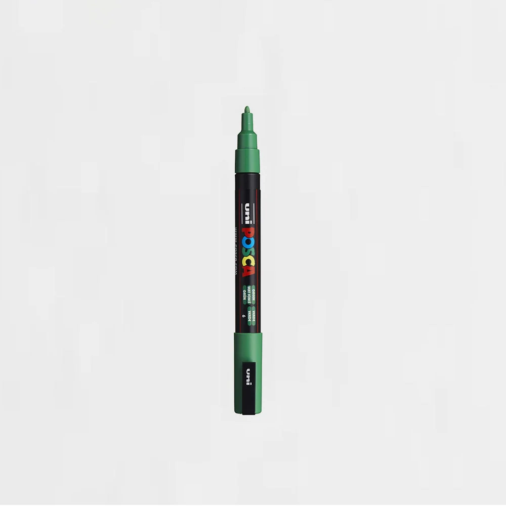 Rotulador Posca PC-3M - Image 7