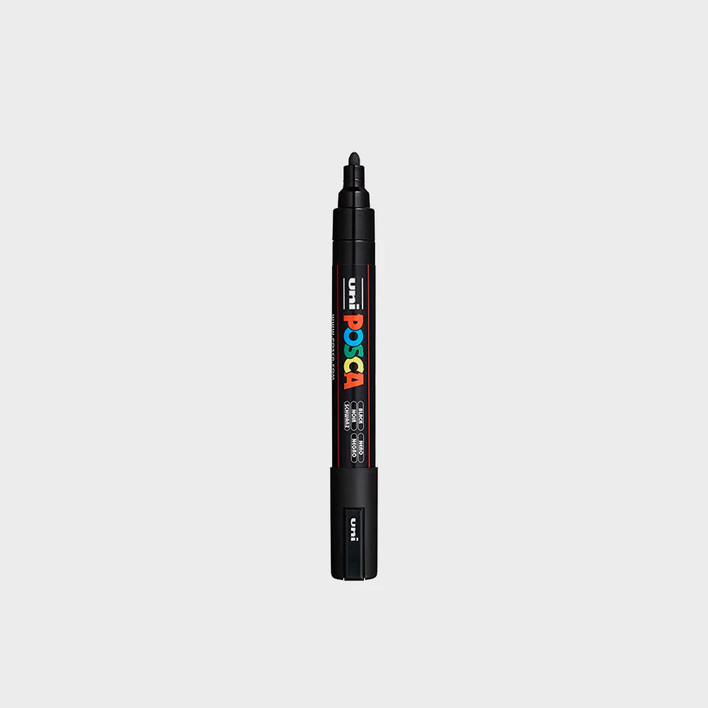 Rotulador Posca PC-5M - Image 2