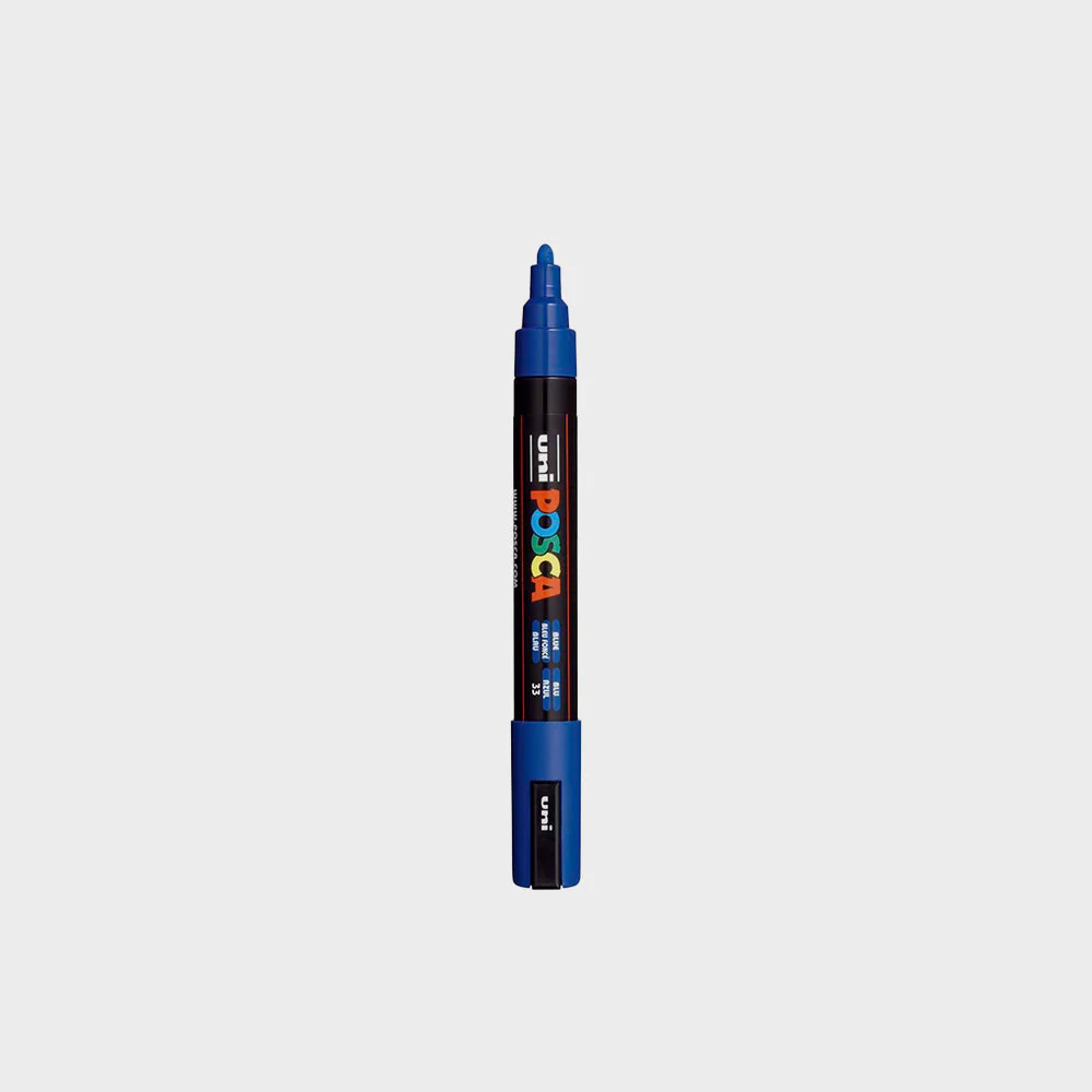 Rotulador Posca PC-5M - Image 3