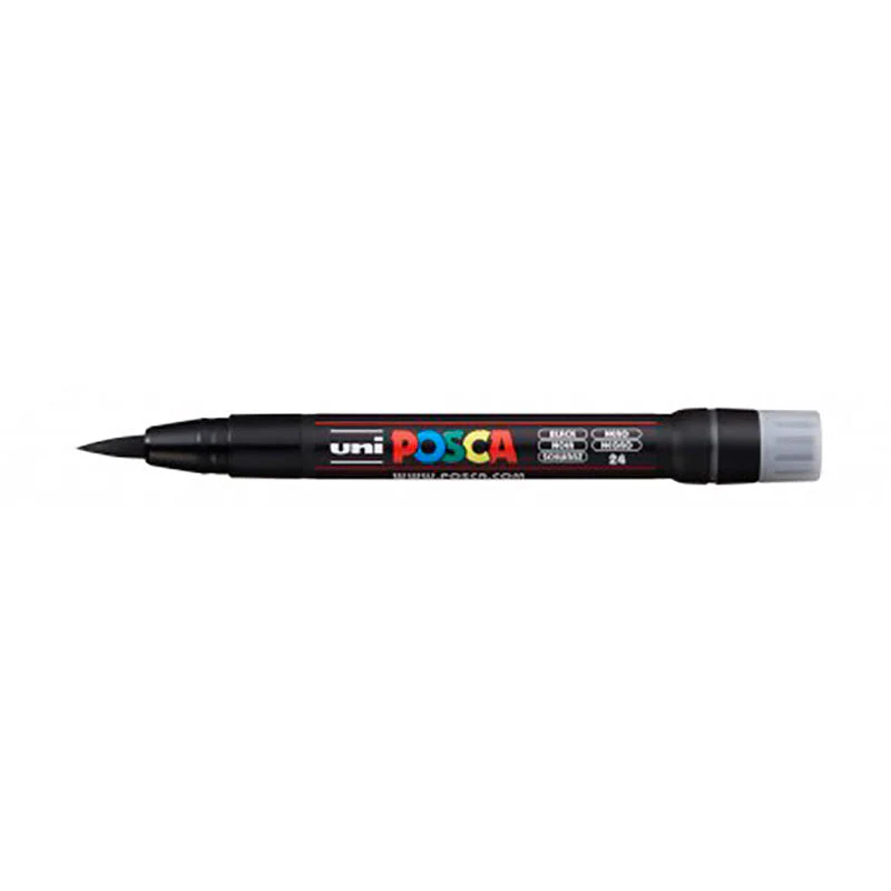 Rotulador Posca Pincel PCF-350 - Image 2