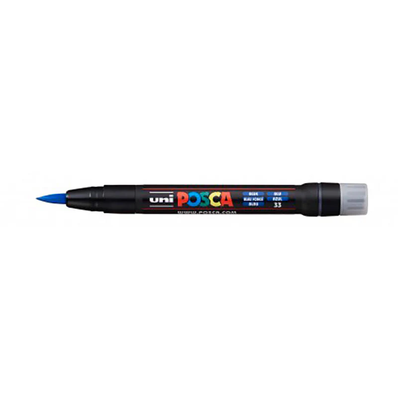 Rotulador Posca Pincel PCF-350 - Image 3