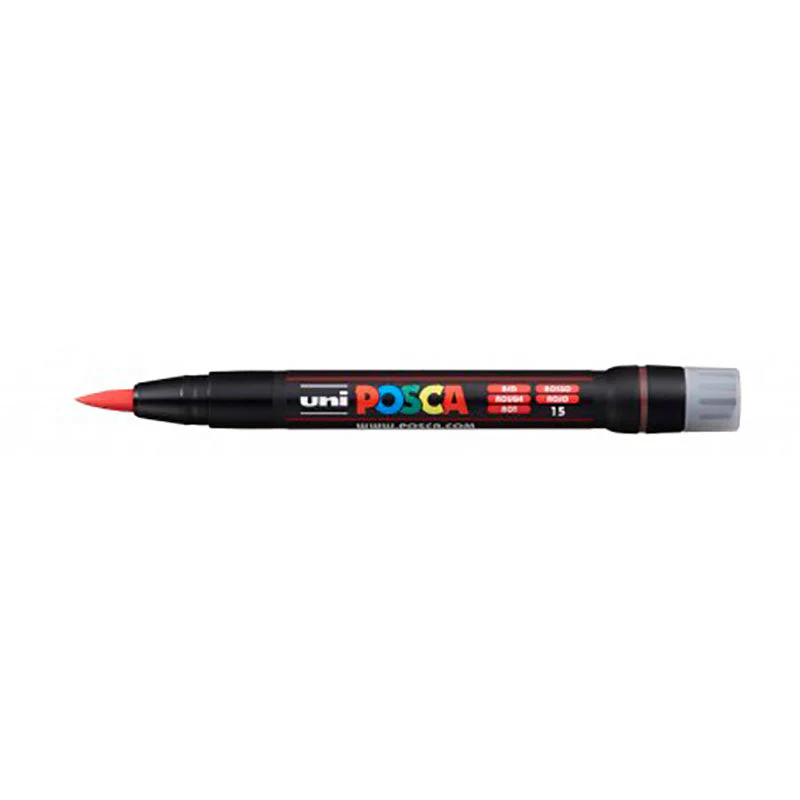 Rotulador Posca Pincel PCF-350 - Image 4