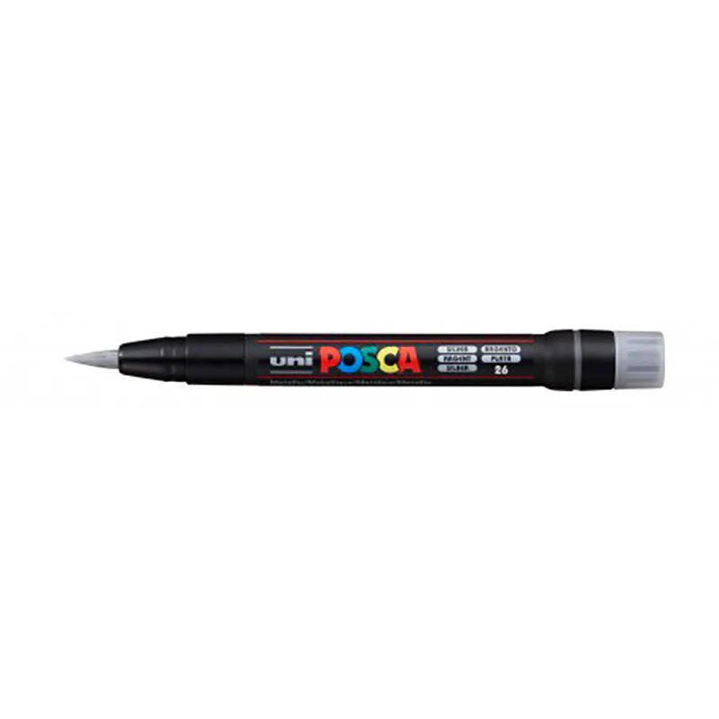 Rotulador Posca Pincel PCF-350 - Image 5