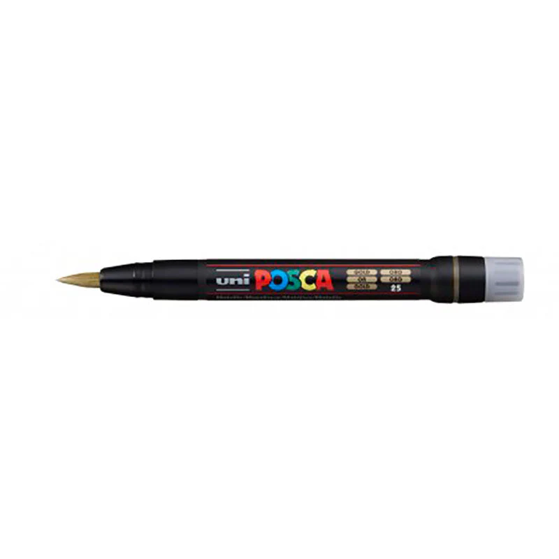 Rotulador Posca Pincel PCF-350 - Image 6