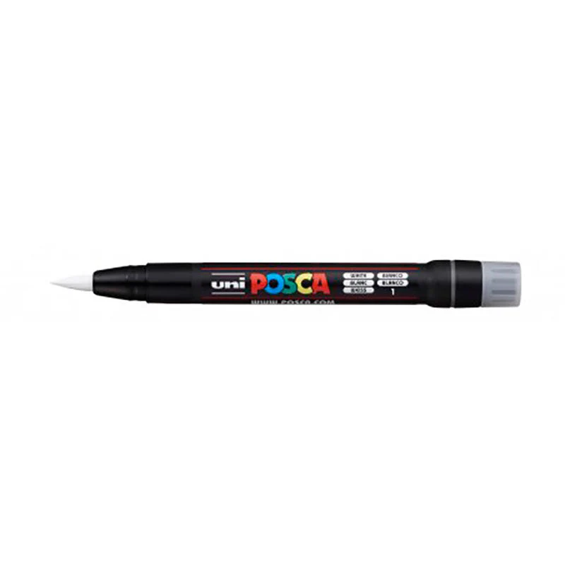 Rotulador Posca Pincel PCF-350 - Image 7