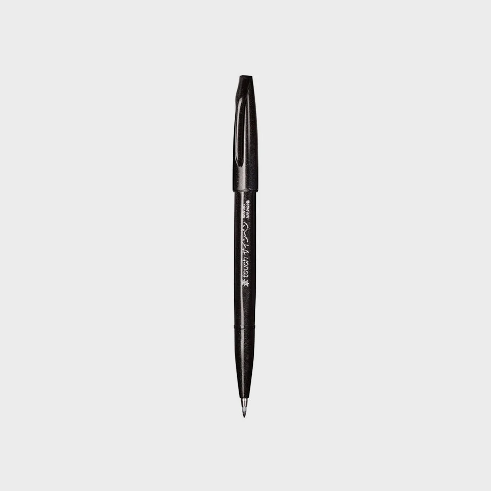 Rotulador Punta Pincel Pentel Touch