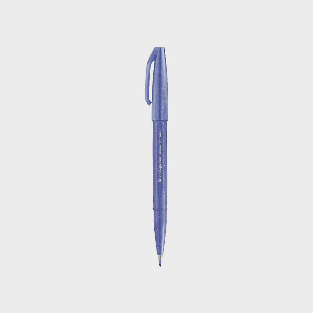 Rotulador Punta Pincel Pentel Touch - Image 10