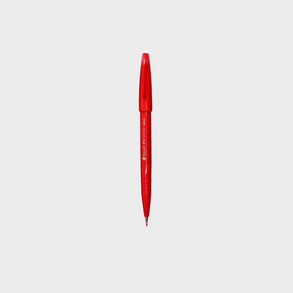 Rotulador Punta Pincel Pentel Touch - Image 11