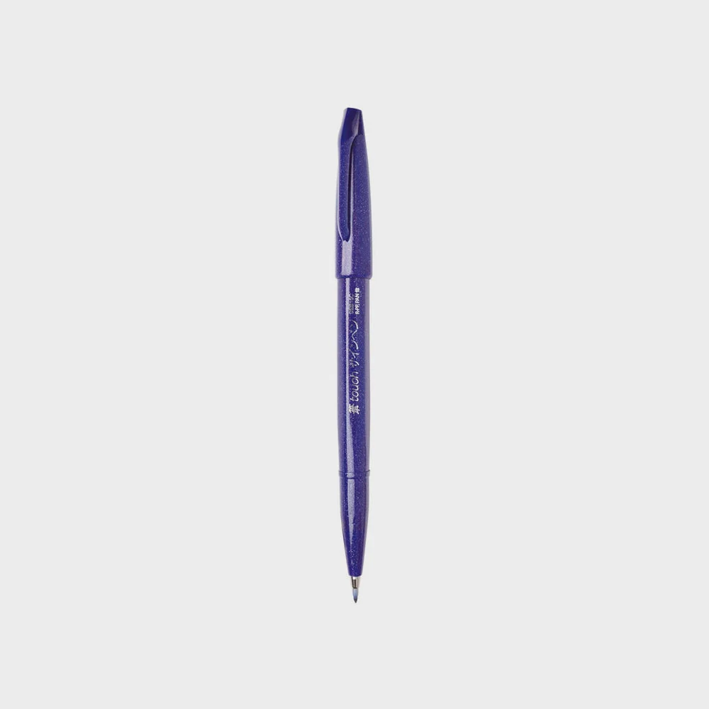 Rotulador Punta Pincel Pentel Touch - Image 2