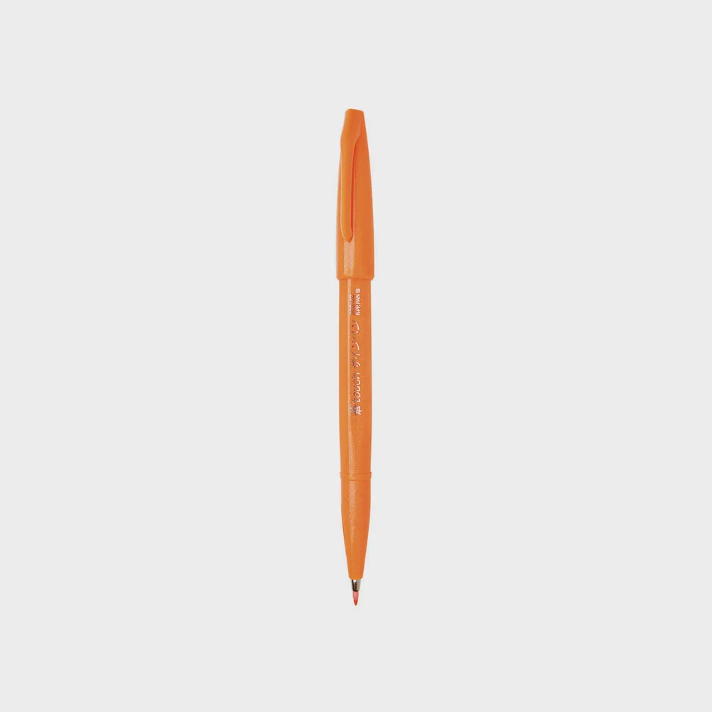 Rotulador Punta Pincel Pentel Touch - Image 5