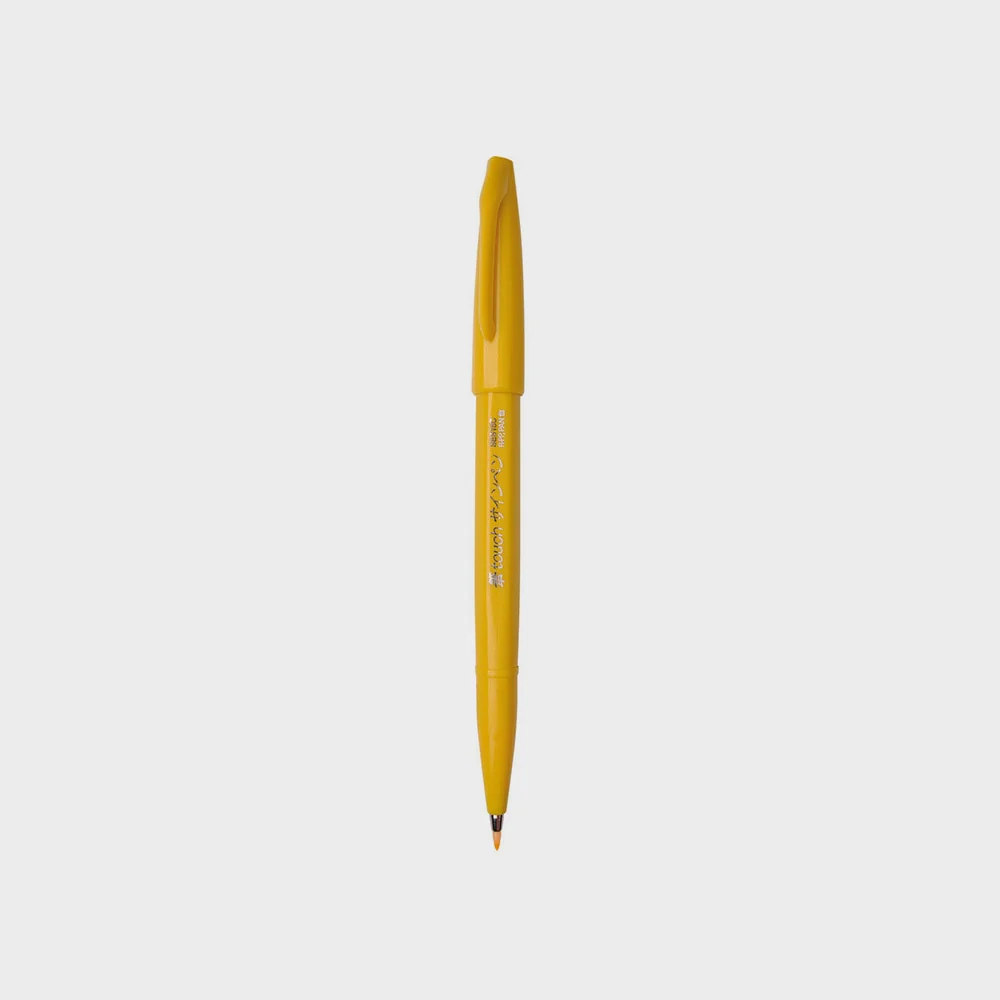 Rotulador Punta Pincel Pentel Touch - Image 6